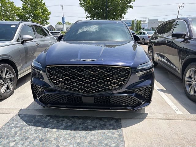 Used 2026 Genesis GV70 3.5T Sport Advanced AWD/4WD image 2