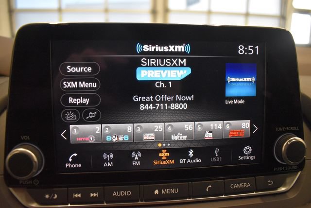 Used 2023 Nissan Rogue SV AWD/4WD image 26