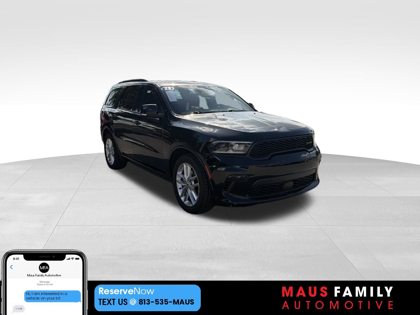 Used 2023 Dodge Durango GT