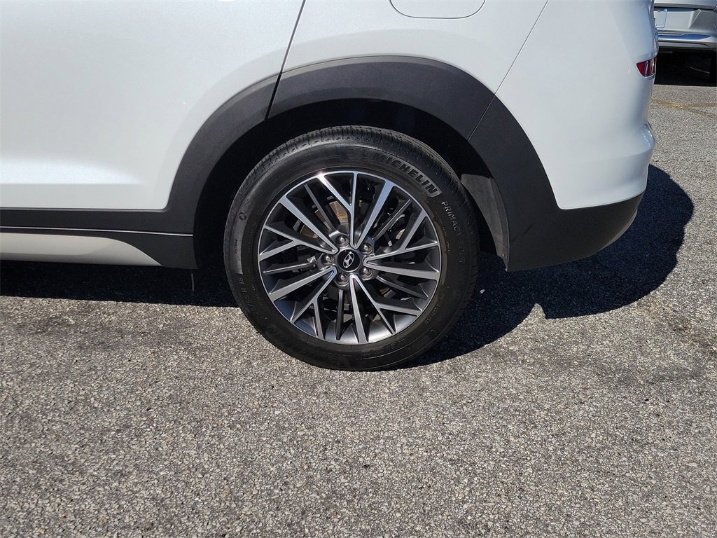 Used 2021 Hyundai Tucson Limited image 8