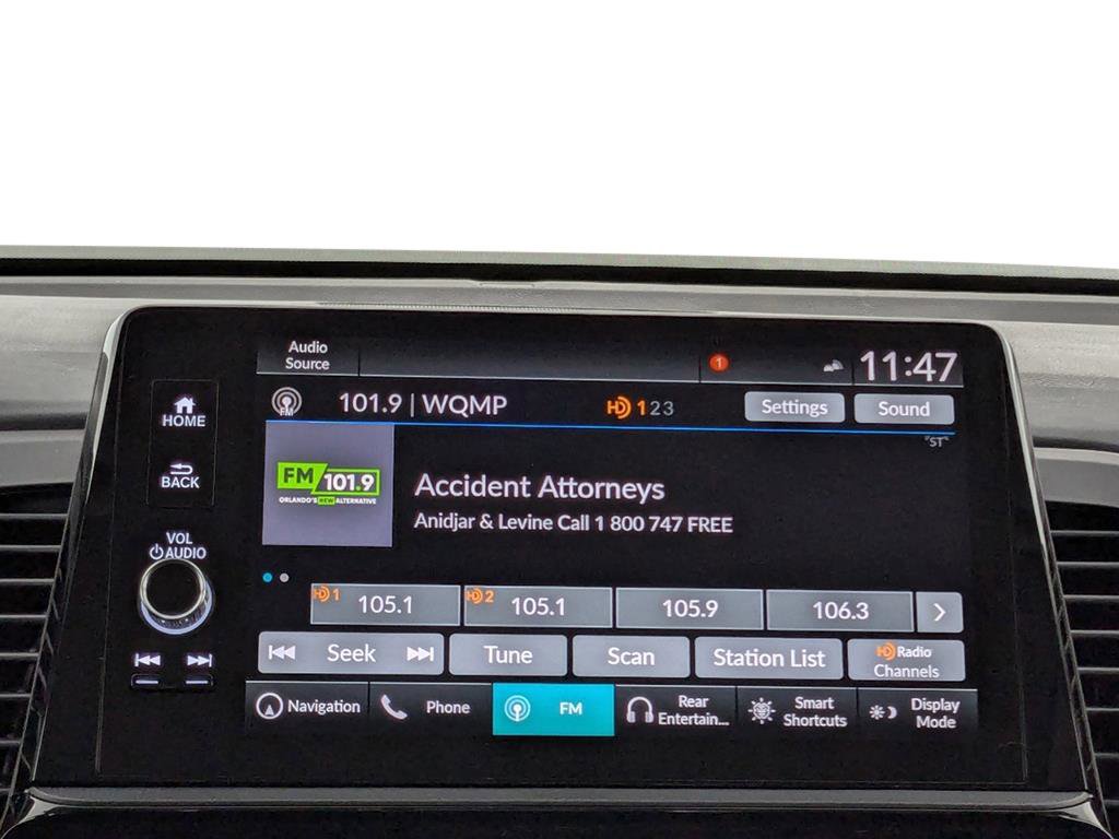 New 2026 Honda Odyssey Elite image 16