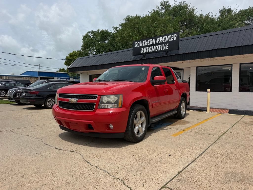 Used 2010 Chevrolet Avalanche LT