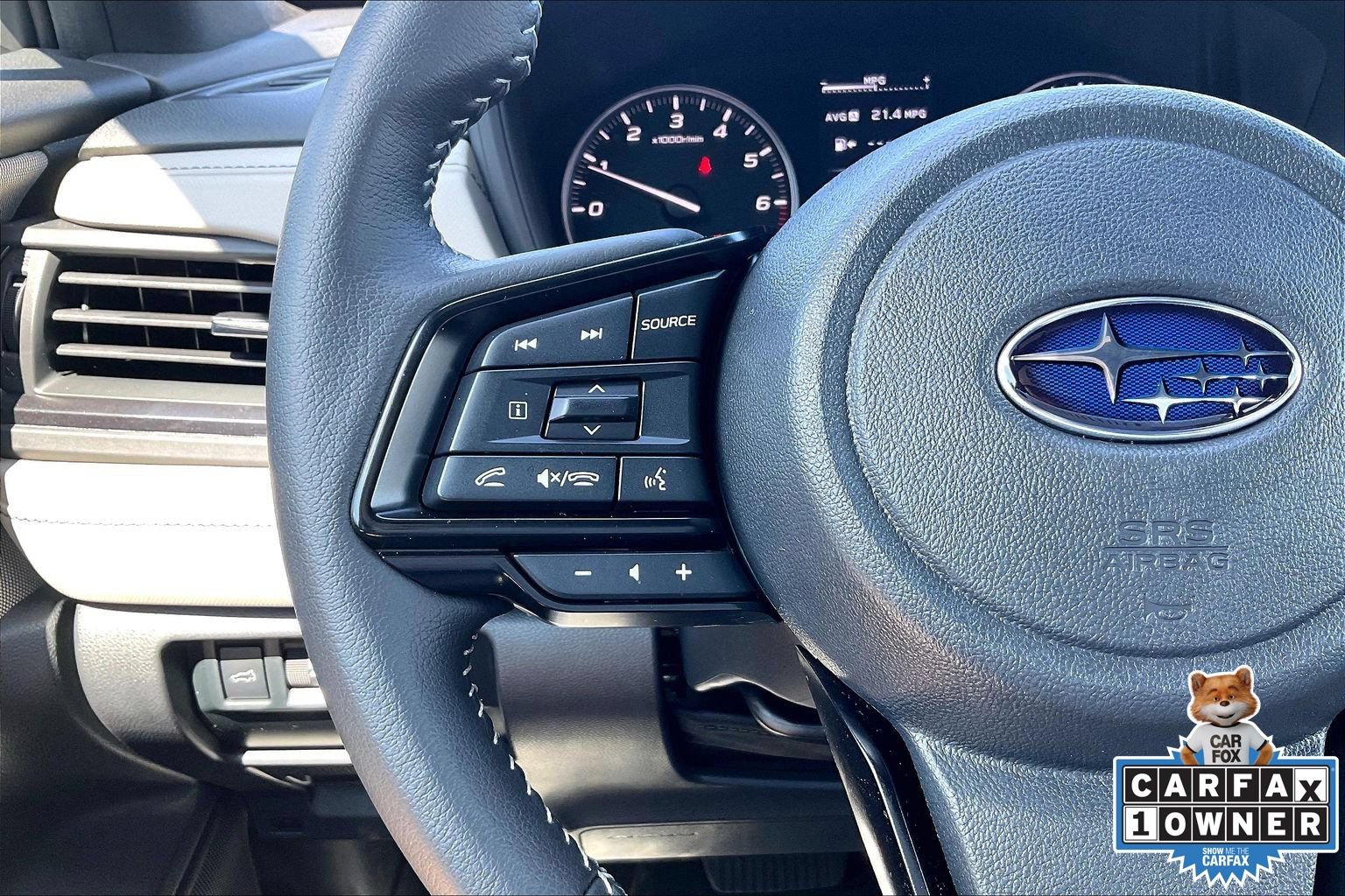 Certified 2026 Subaru Forester Premium AWD/4WD image 24