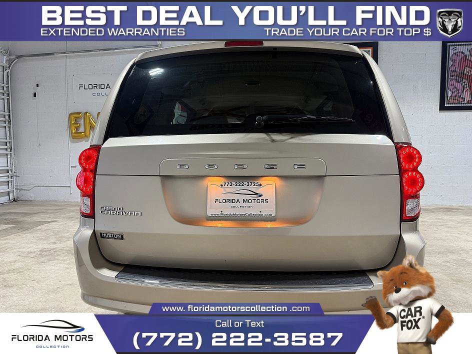 Used 2015 Dodge Grand Caravan American Value Package image 17
