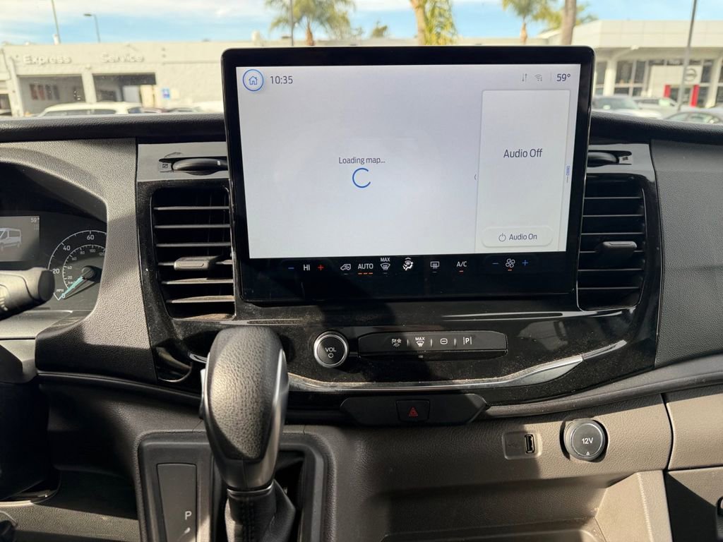 Used 2023 Ford Transit 350 XLT image 22