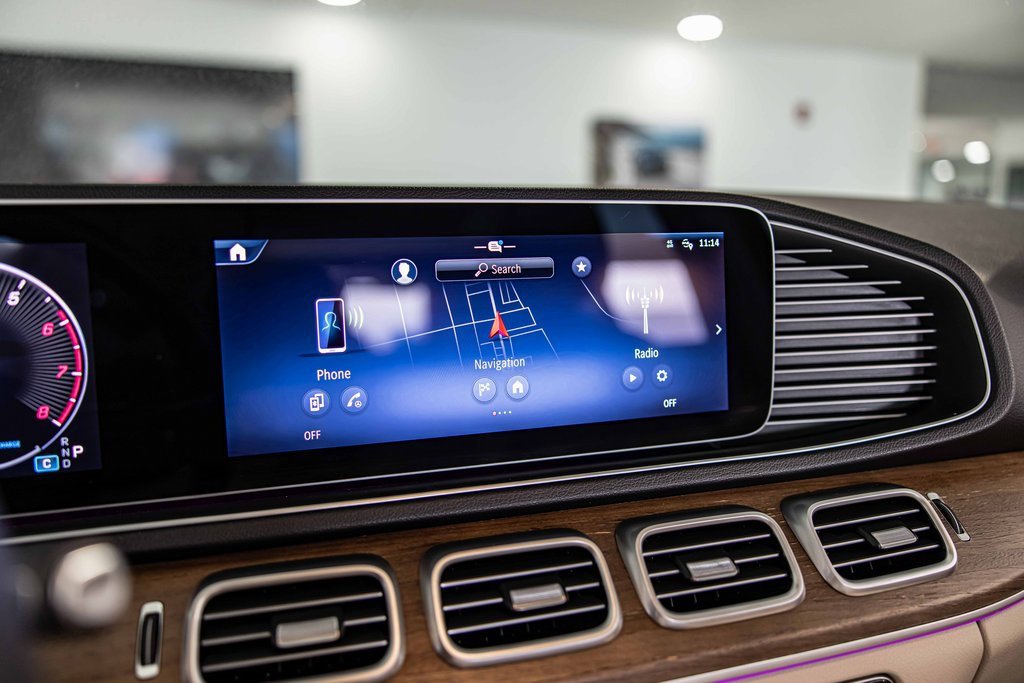 Used 2024 Mercedes-Benz GLE 450 4MATIC image 28