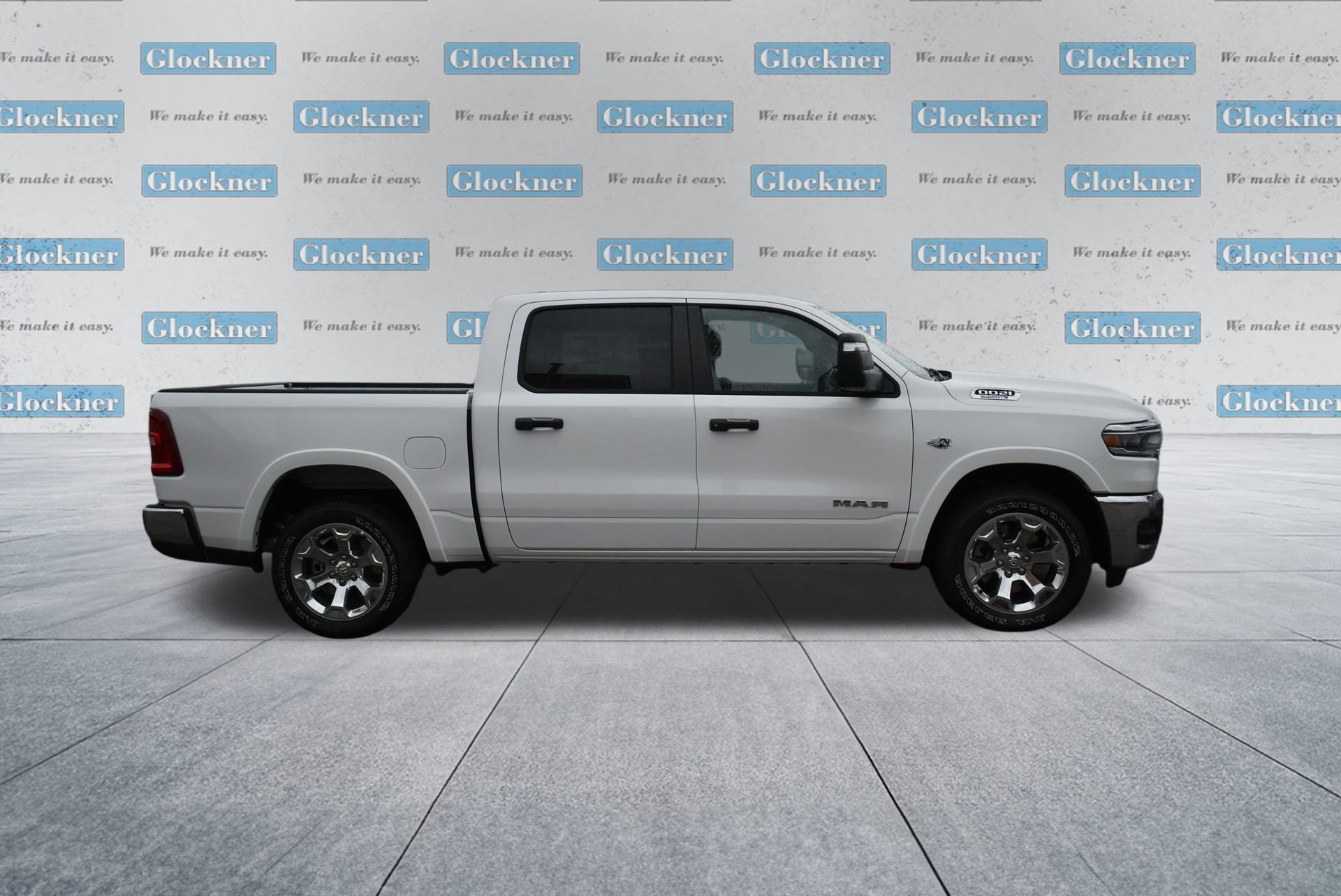 New 2026 RAM 1500 Big Horn image 4