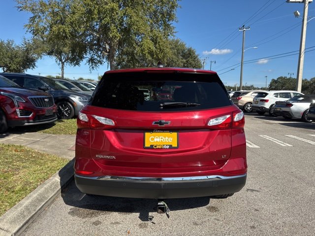 Used 2020 Chevrolet Equinox LT w/ Sport Edition image 6
