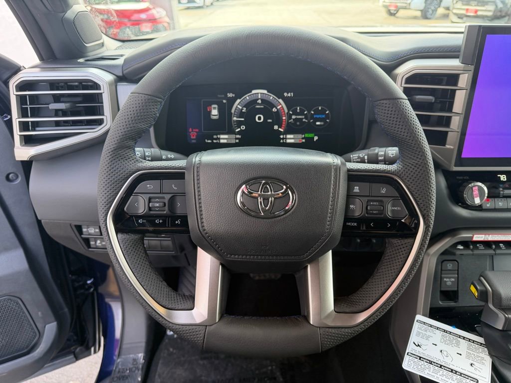 New 2026 Toyota Sequoia Platinum image 10