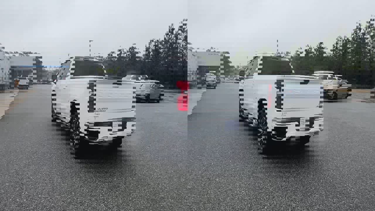 Used 2024 Chevrolet Silverado 1500 RST image 7