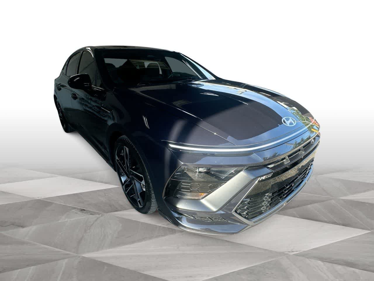 Used 2025 Hyundai Sonata N Line FWD image 2