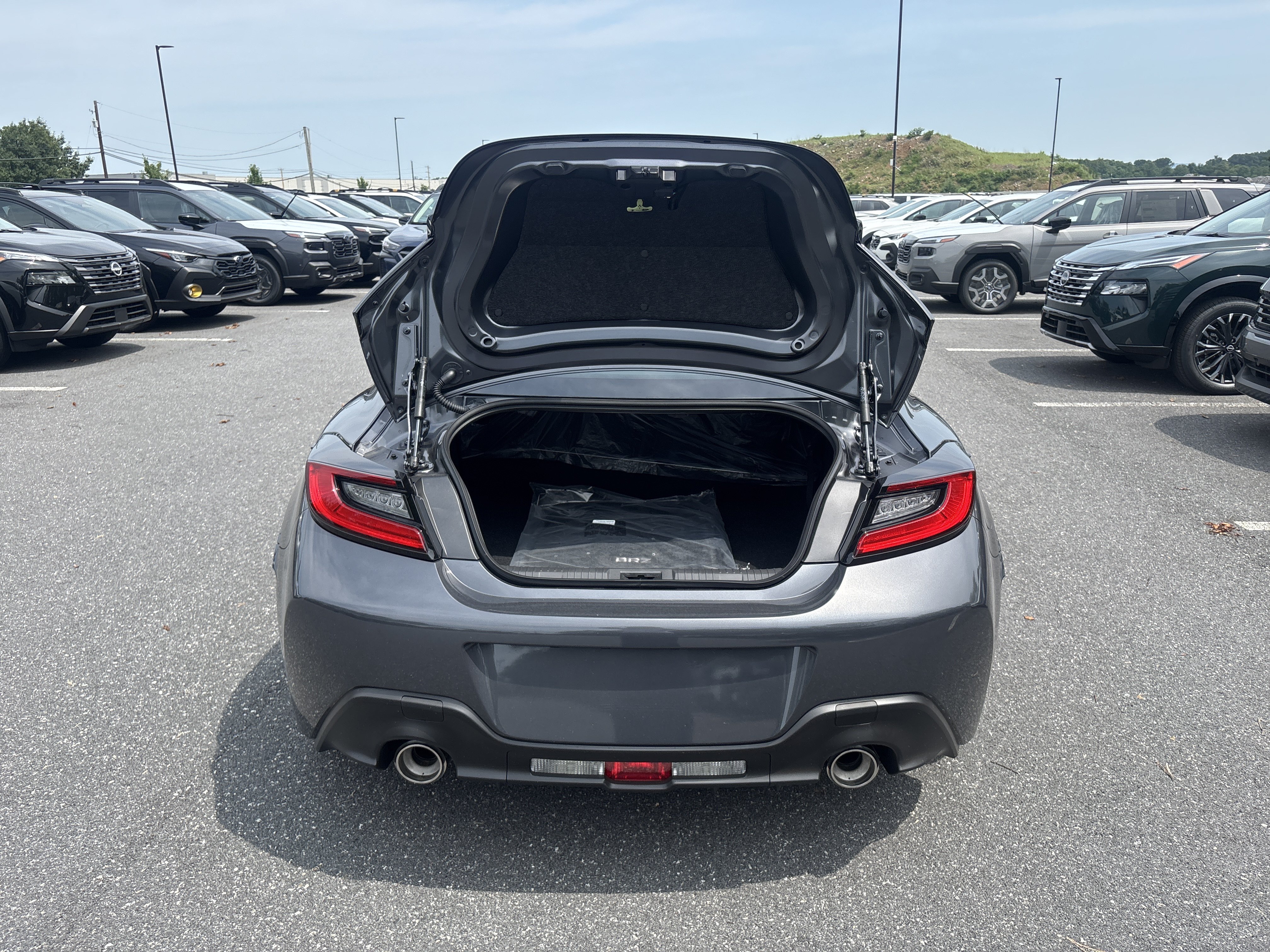 New 2026 Subaru BRZ Limited RWD image 20