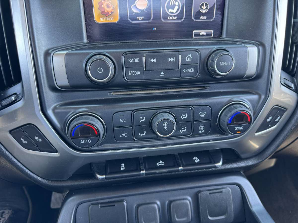 Used 2017 Chevrolet Silverado 1500 LT w/ All Star Edition AWD/4WD image 27