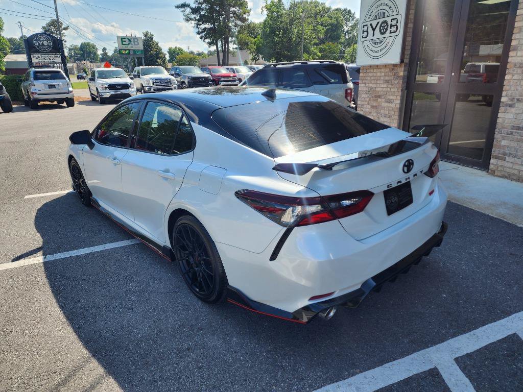 Used 2022 Toyota Camry TRD FWD image 3