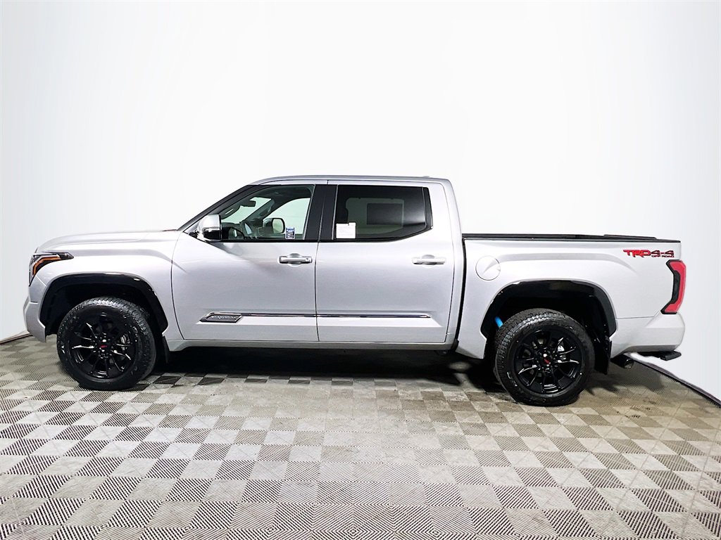 New 2026 Toyota Tundra Limited image 5