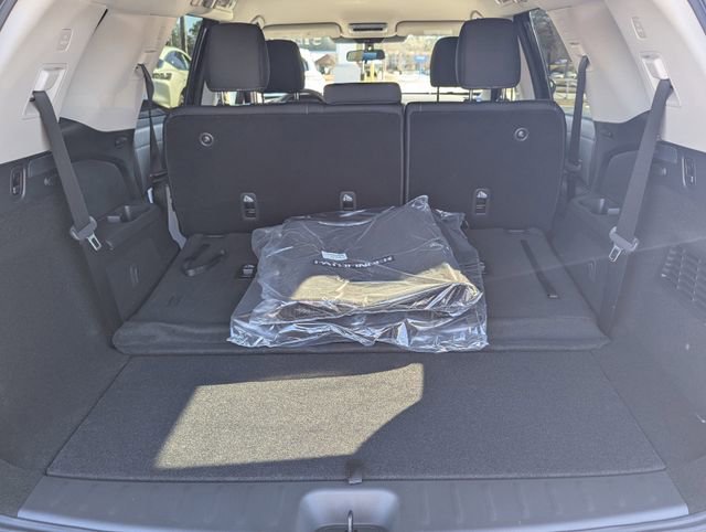 New 2026 Nissan Pathfinder SV image 13