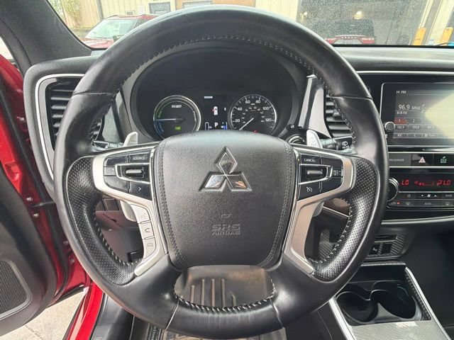 Used 2019 Mitsubishi Outlander SEL AWD/4WD image 25