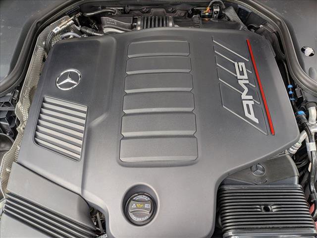 New 2026 Mercedes-Benz AMG GT 43 image 16