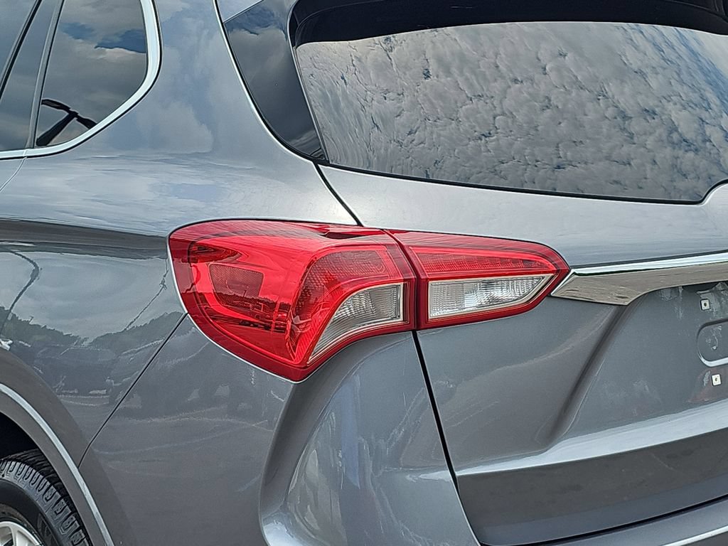 Used 2020 Buick Envision Preferred AWD/4WD image 34