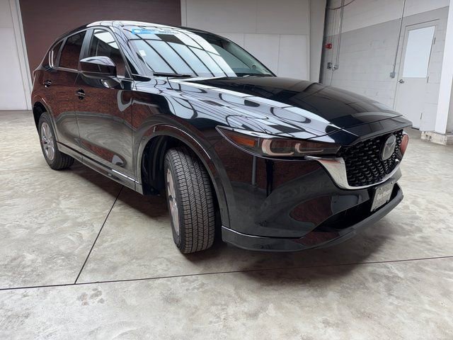 Used 2025 MAZDA CX-5 AWD 2.5 S w/ Preferred Package image 6