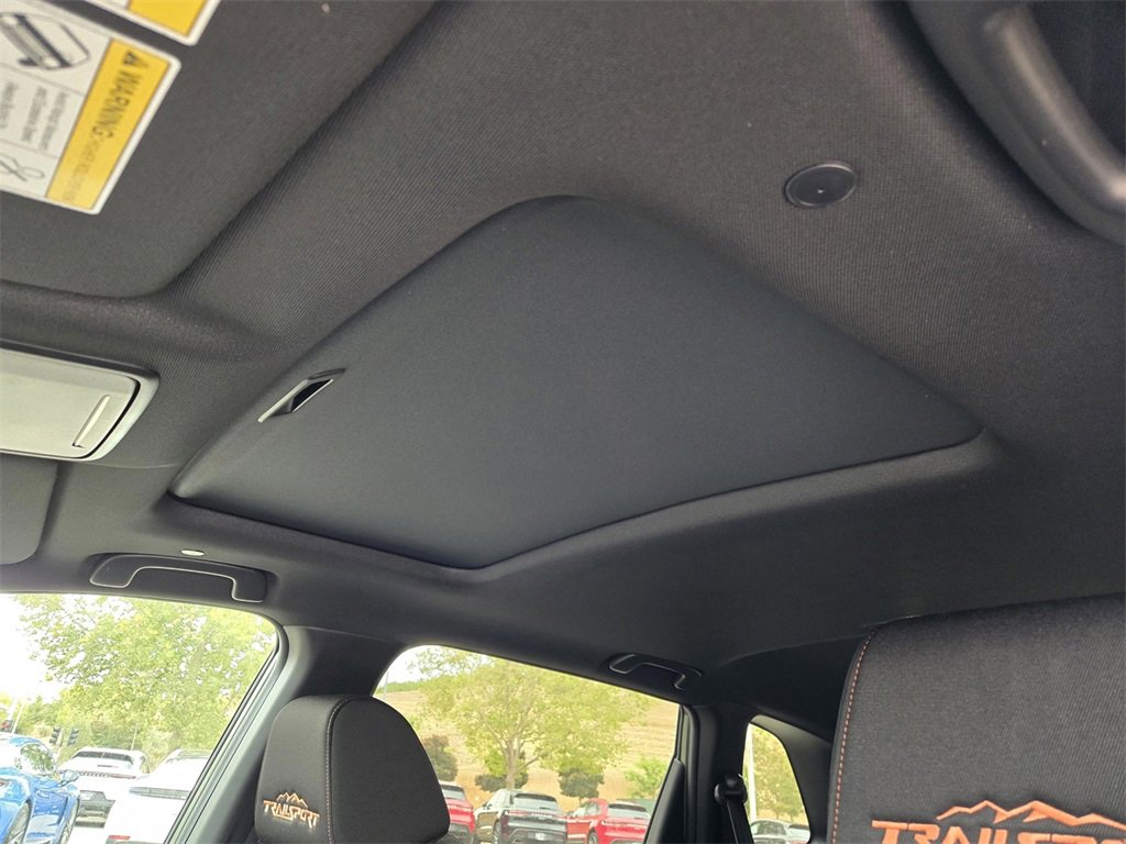 New 2026 Honda CR-V TrailSport image 20