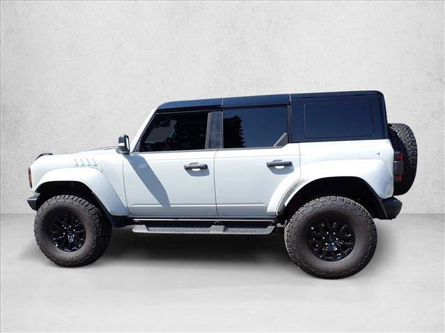 Used 2026 Ford Bronco Raptor w/ Interior Carbon Fiber Pack AWD/4WD image 2