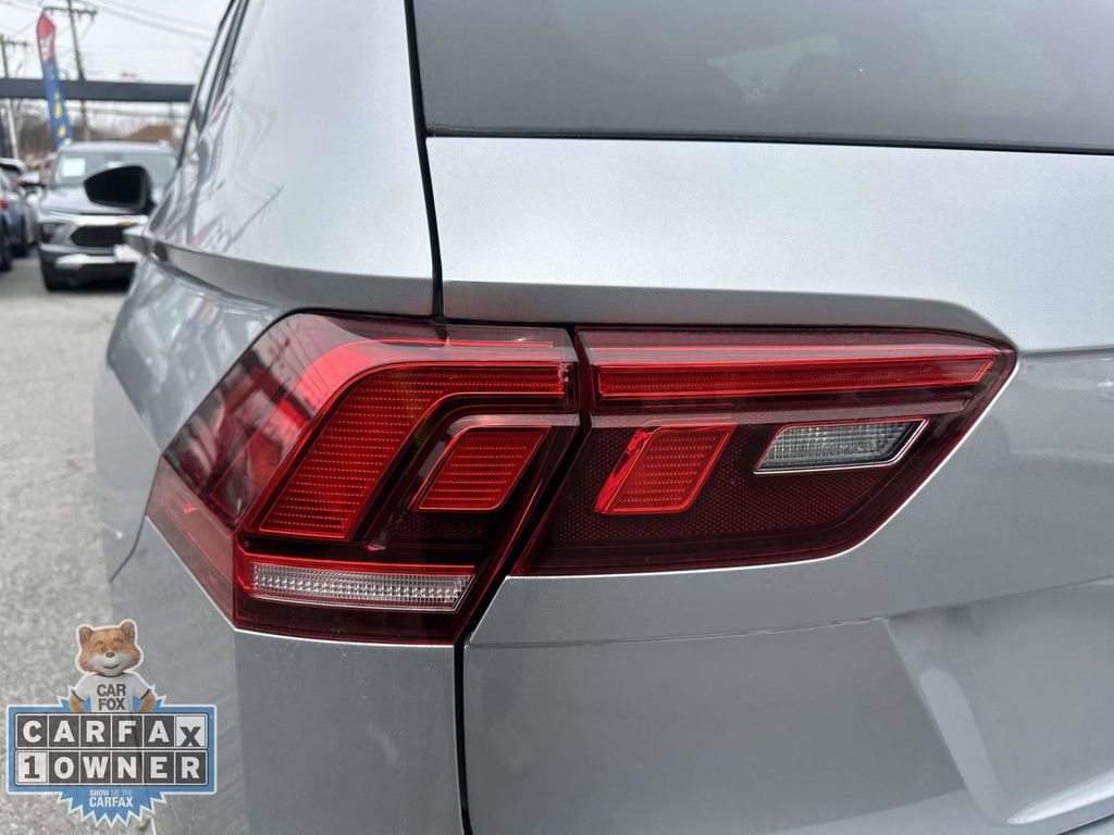 Used 2023 Volkswagen Tiguan S AWD/4WD image 8