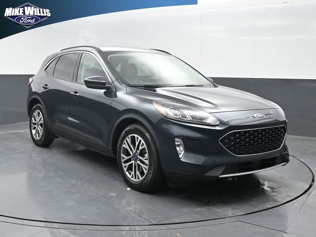 Used 2022 Ford Escape SEL image 1