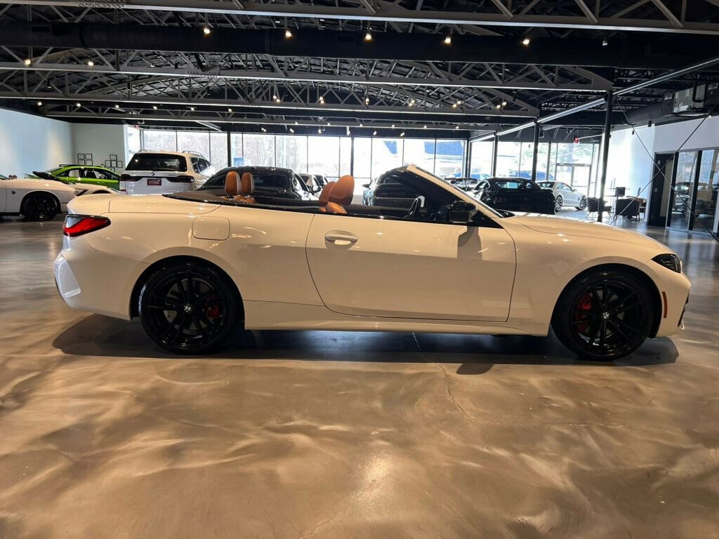 Used 2024 BMW 430i xDrive Convertible w/ M Sport Package image 9
