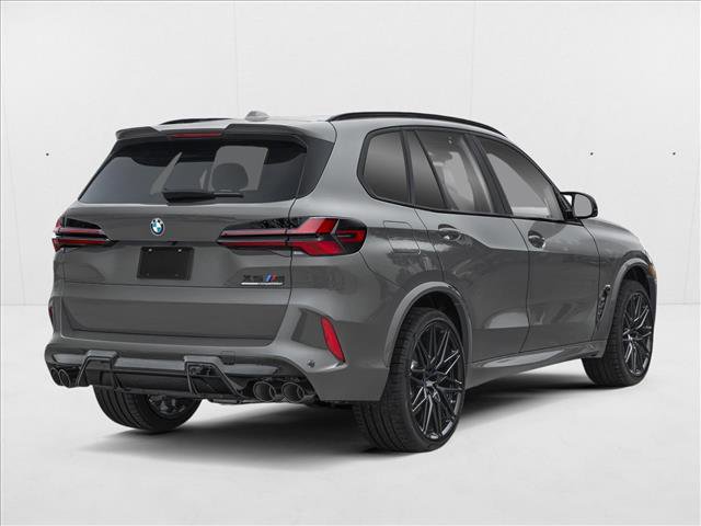 New 2025 BMW X5 M Competition w/ Executive Package video 2