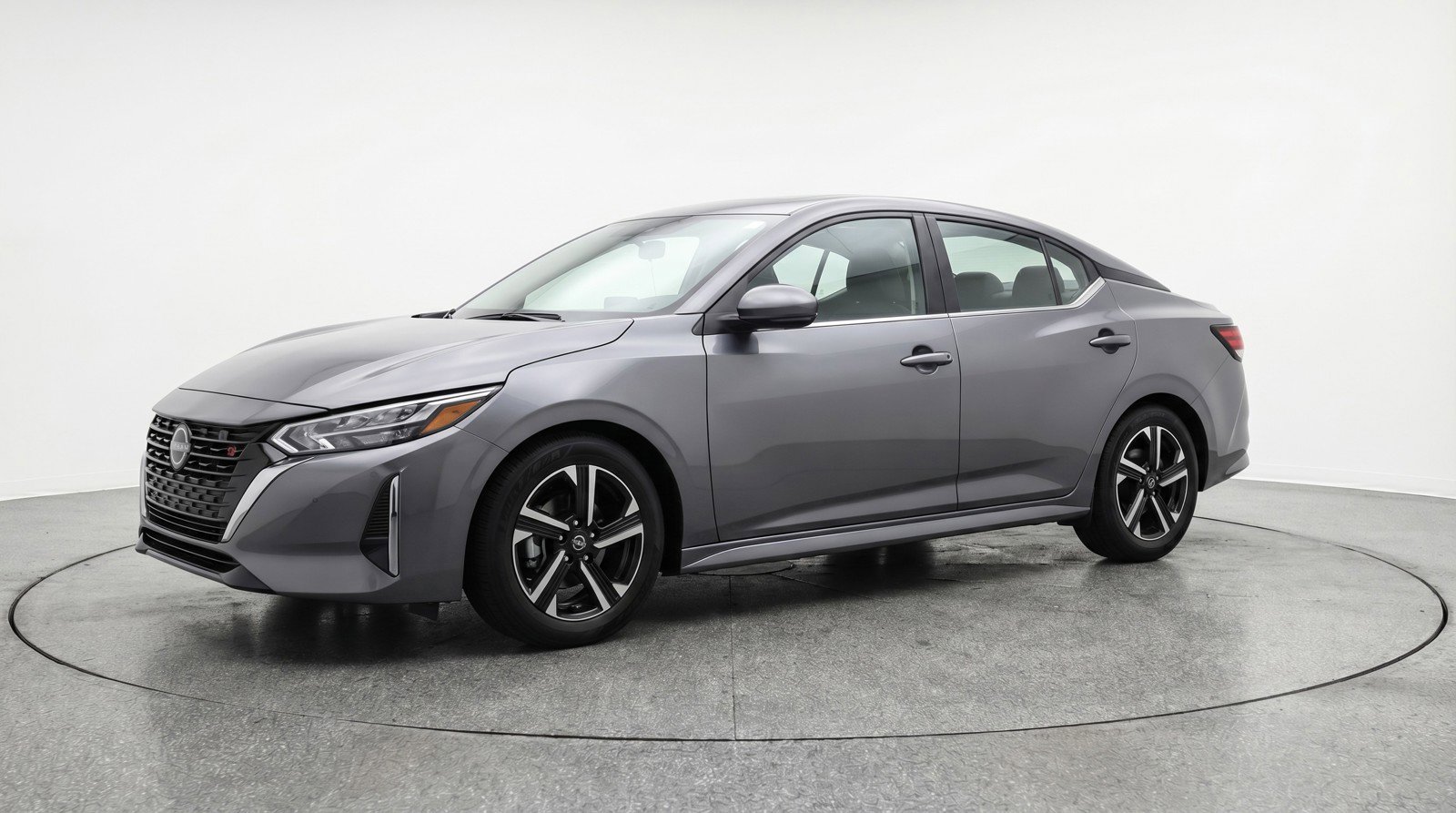 Used 2025 Nissan Sentra SV FWD image 3