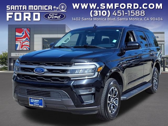Certified 2024 Ford Expedition XLT