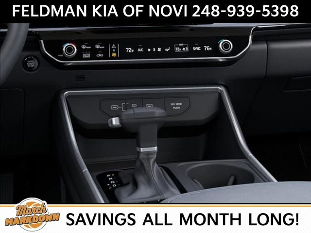 New 2026 Kia Carnival SX Prestige image 24