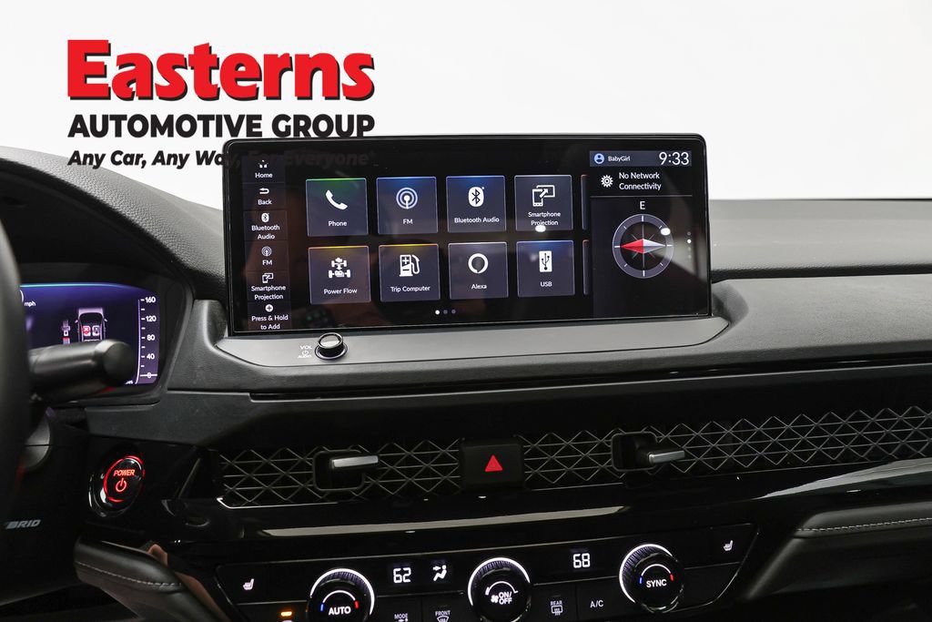 Used 2024 Honda Accord Sport image 12