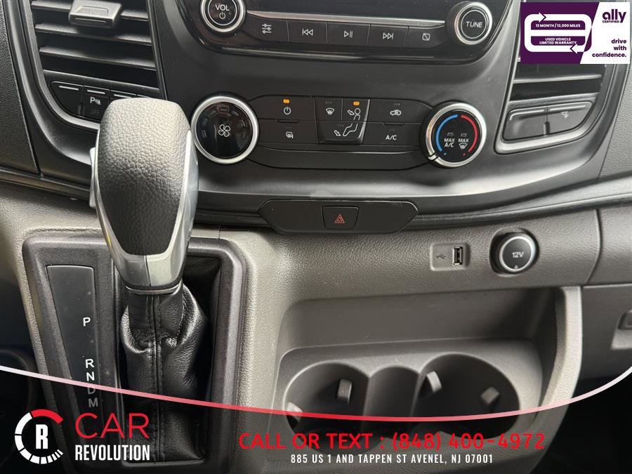 Used 2021 Ford Transit 150 Low Roof AWD image 18