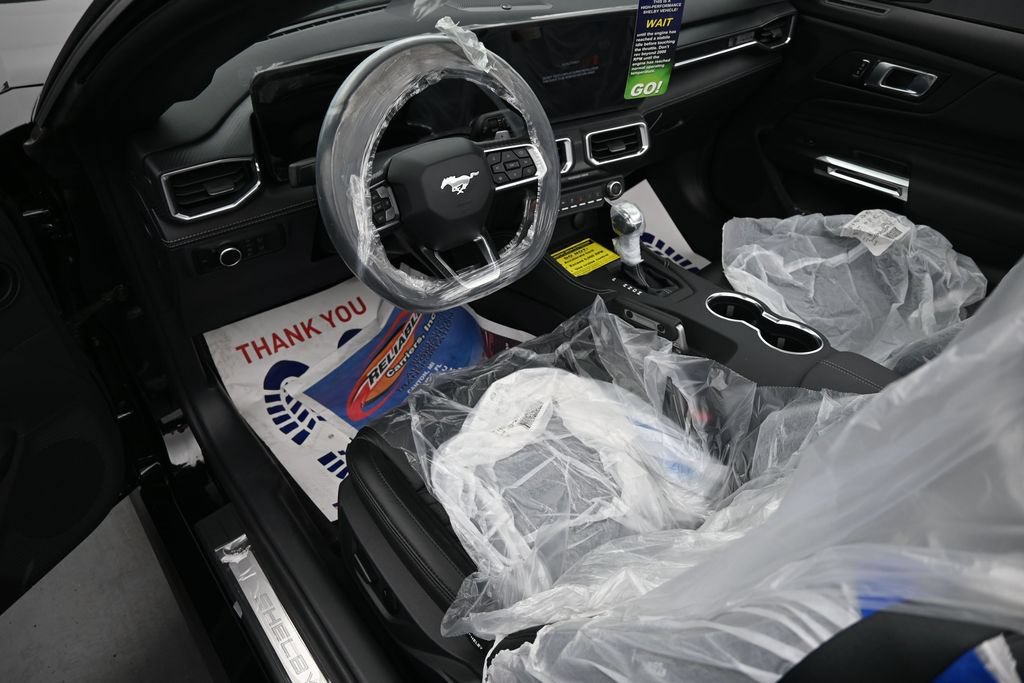 New 2026 Ford Mustang GT Premium w/ GT Performance Package RWD image 15