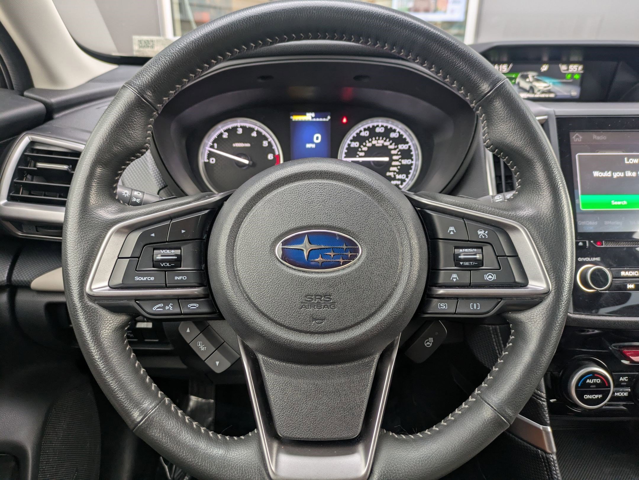 Used 2022 Subaru Forester Limited w/ Popular Package #2 image 14