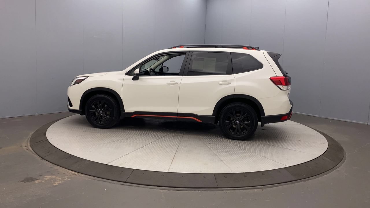 Used 2024 Subaru Forester Sport AWD/4WD image 2