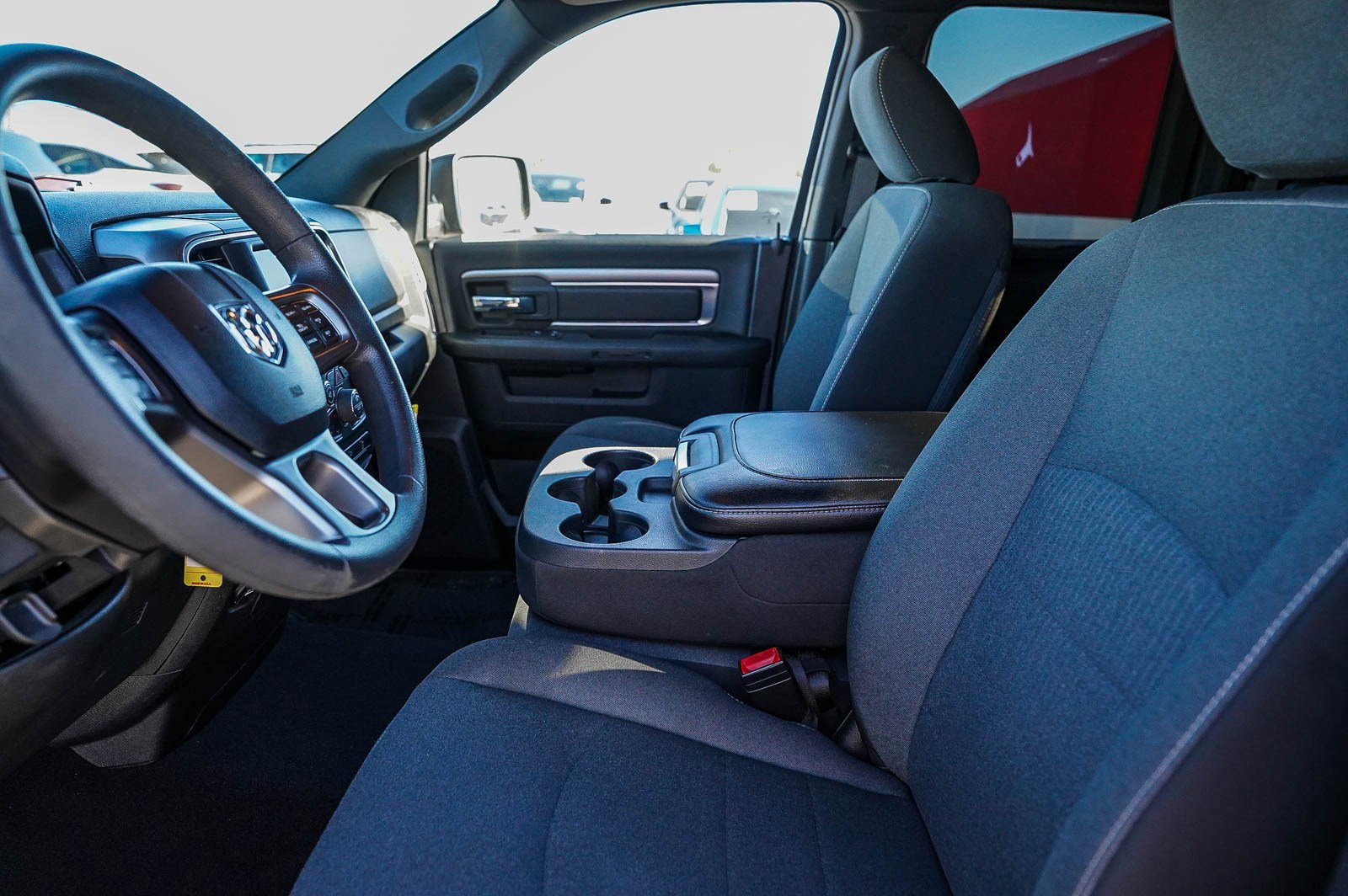 Used 2022 RAM 1500 Classic Warlock w/ Electronics Group image 18