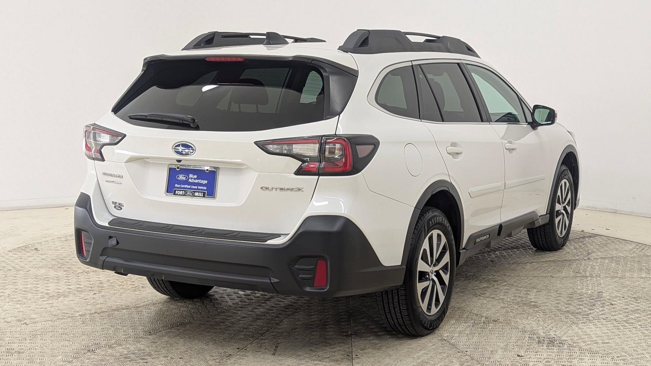 Used 2021 Subaru Outback Premium w/ Popular Package #1 image 9