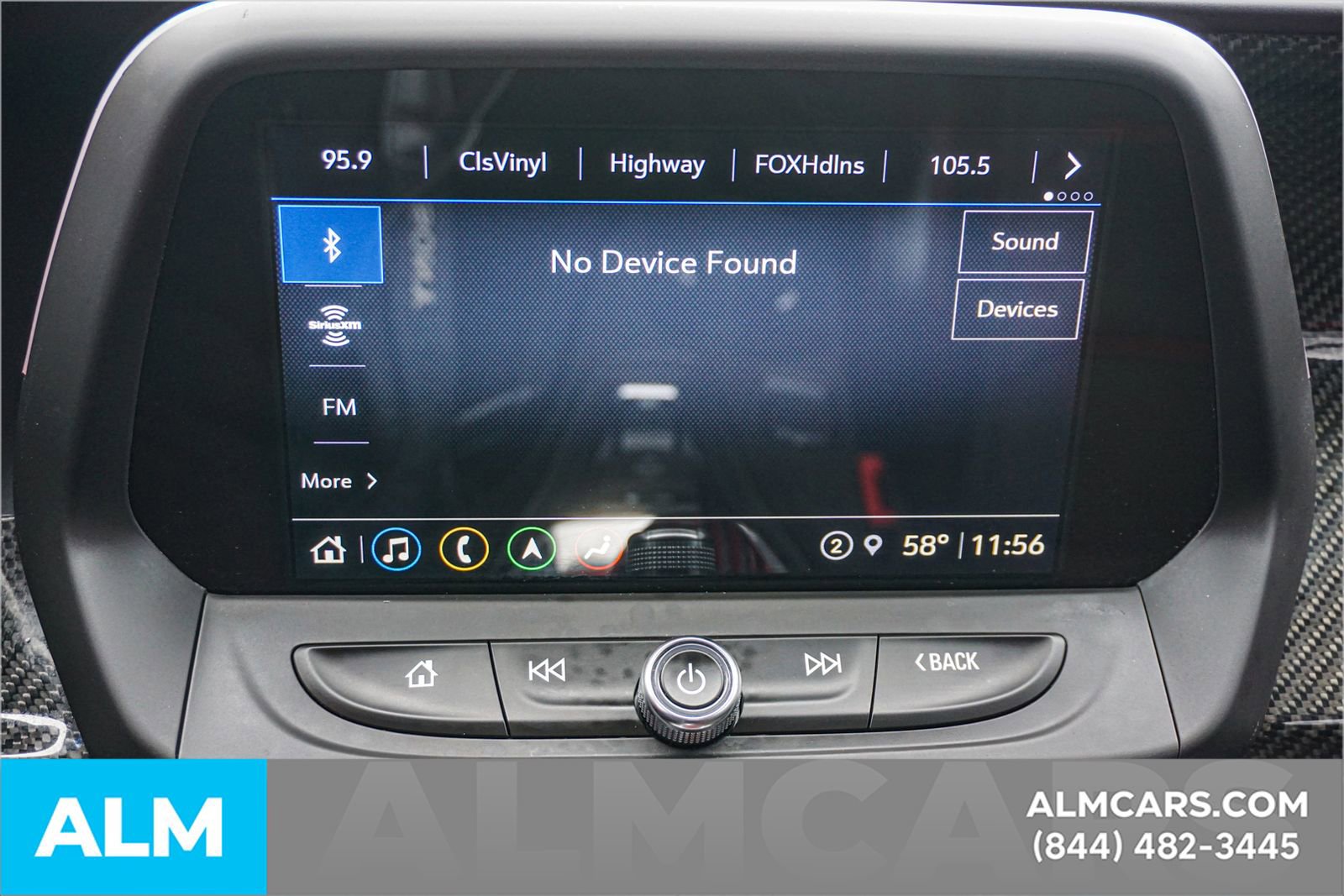 Used 2021 Chevrolet Camaro ZL1 RWD image 38
