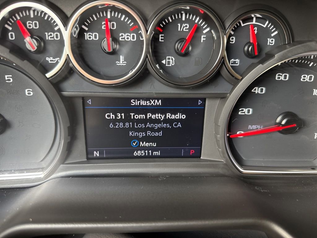 Used 2021 Chevrolet Tahoe LS RWD image 50
