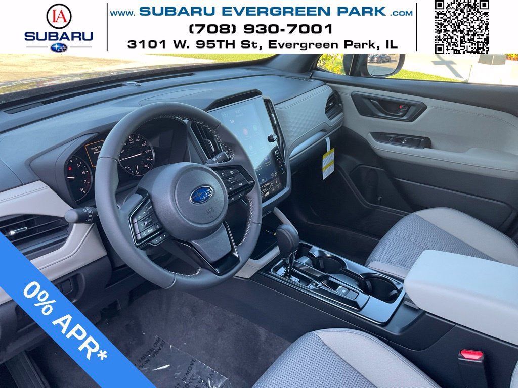 New 2026 Subaru Forester Premium AWD/4WD image 11