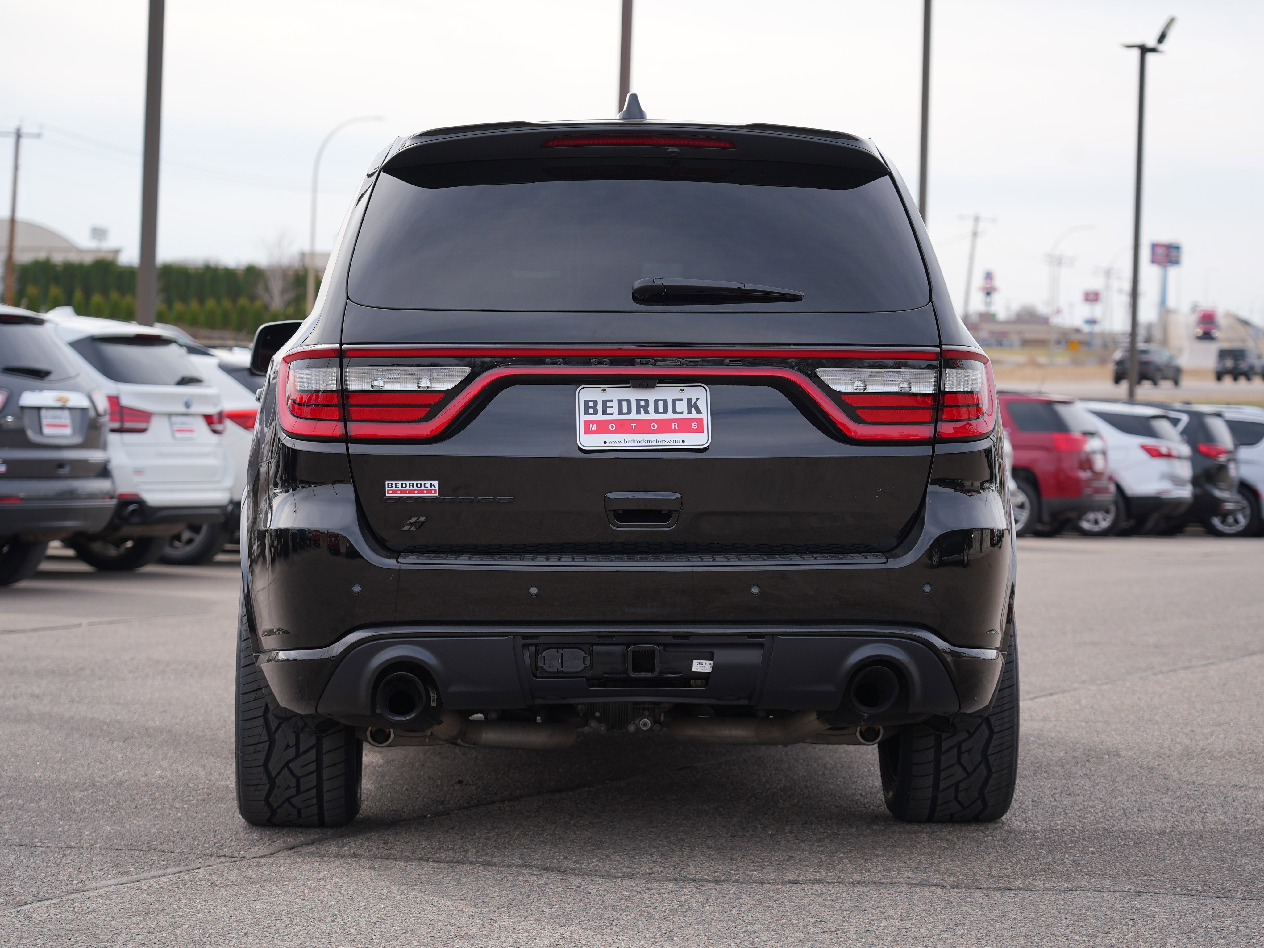 Used 2023 Dodge Durango SRT Hellcat AWD/4WD image 4