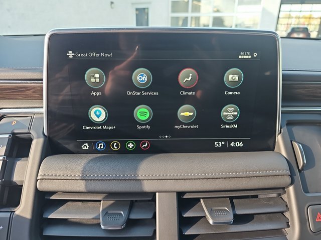 Used 2021 Chevrolet Tahoe Z71 image 23