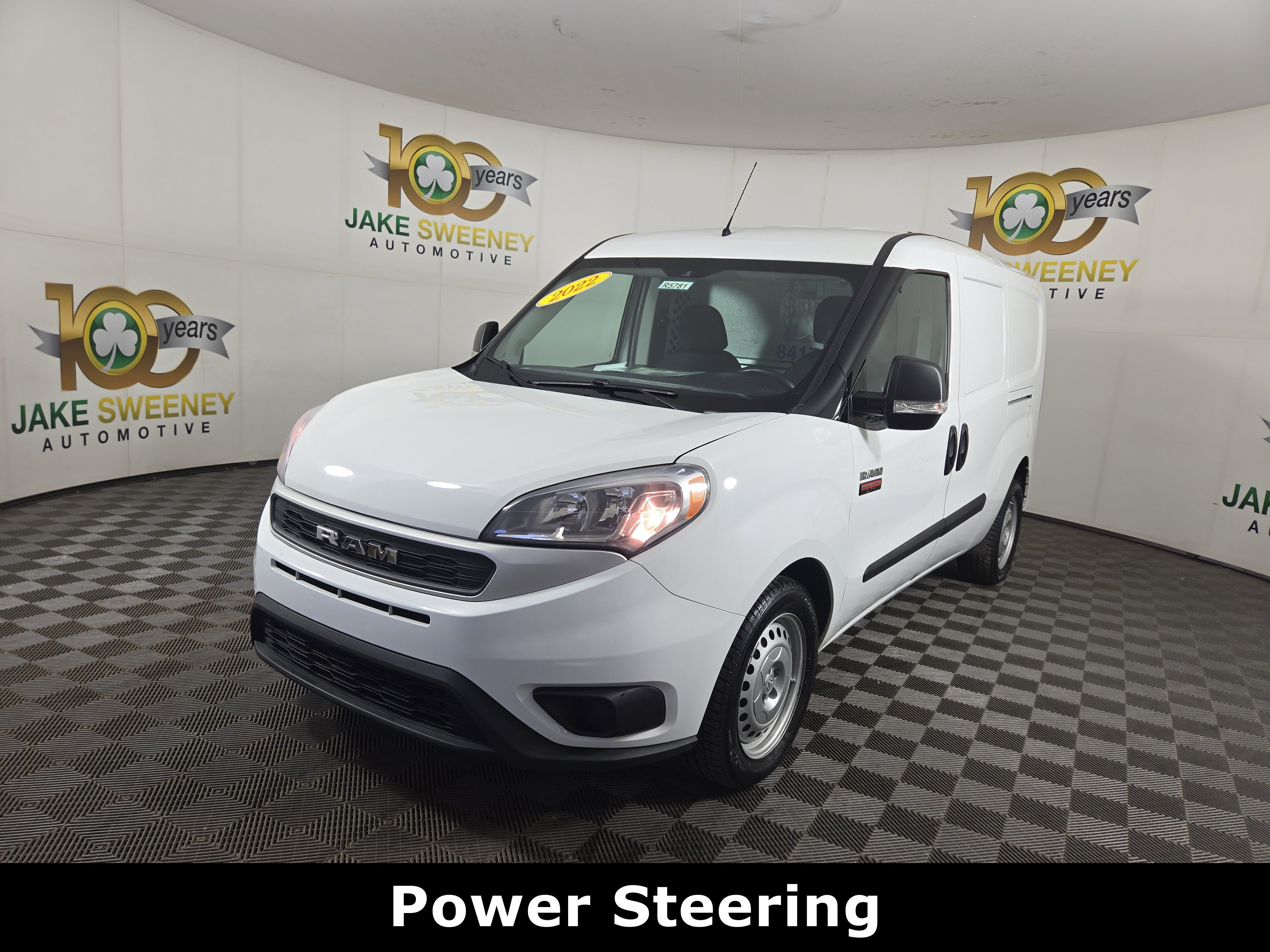 Used 2022 RAM ProMaster City Tradesman image 3