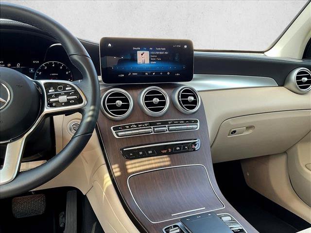 Used 2023 Mercedes-Benz GLC 300 4MATIC Coupe image 8