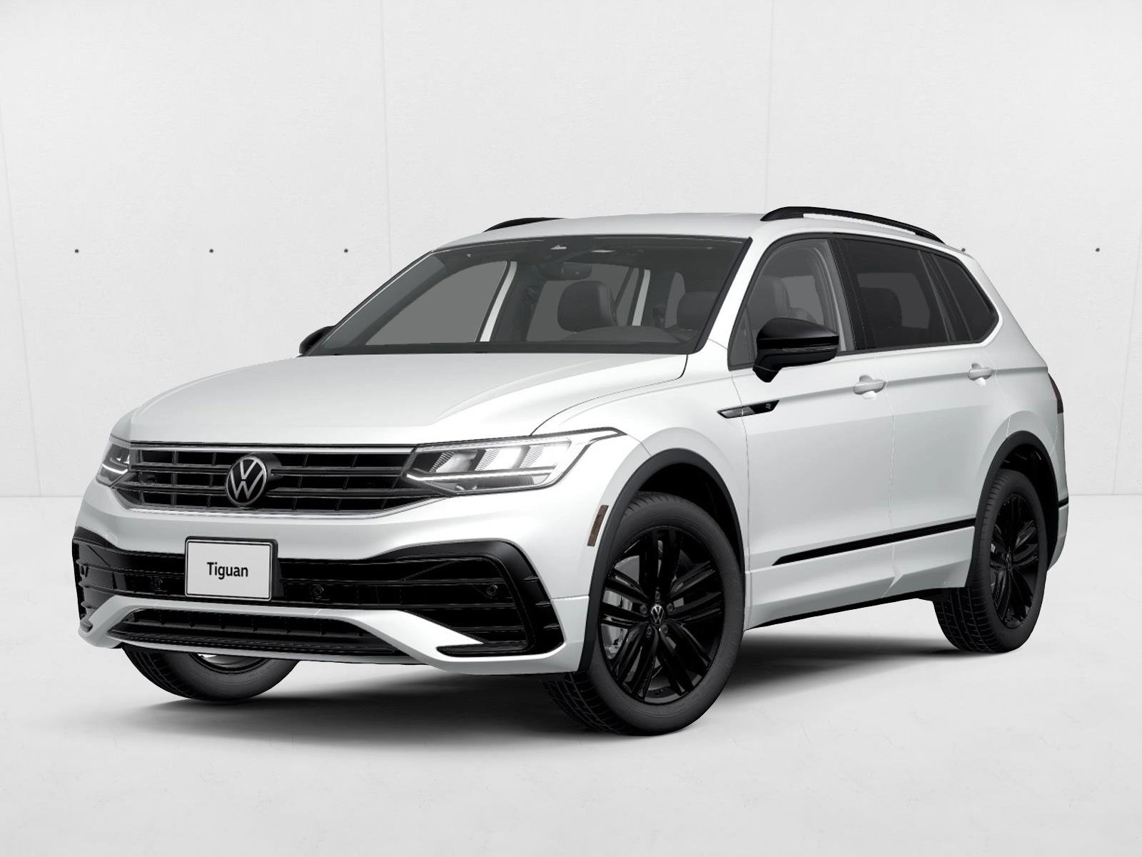 Used 2022 Volkswagen Tiguan SE R-Line FWD image 1