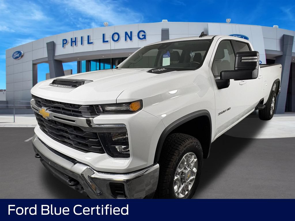 Used 2024 Chevrolet Silverado 3500 LT AWD/4WD 360° Tour