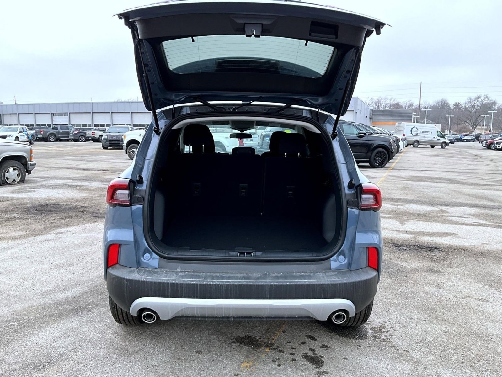 New 2026 Ford Escape Active w/ Cold Weather Package image 9